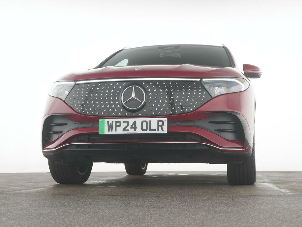 Mercedes-Benz EQA Amg Line Grey #36