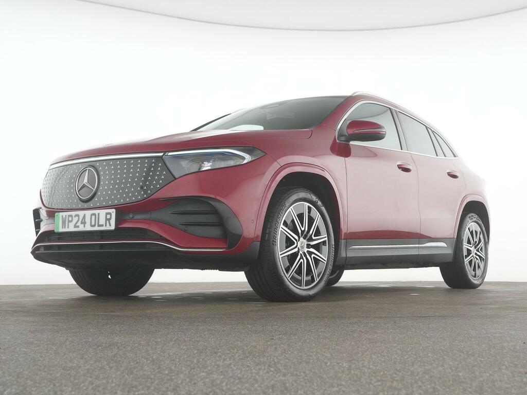 Mercedes-Benz EQA Amg Line Grey #23