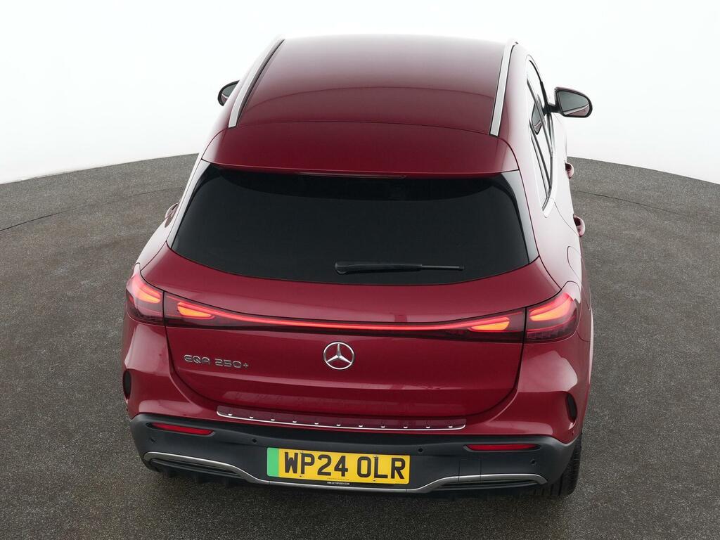 Mercedes-Benz EQA Amg Line Grey #26