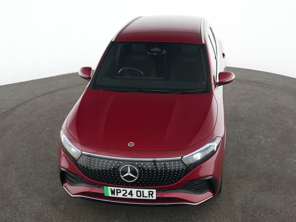 Mercedes-Benz EQA Amg Line Grey #25