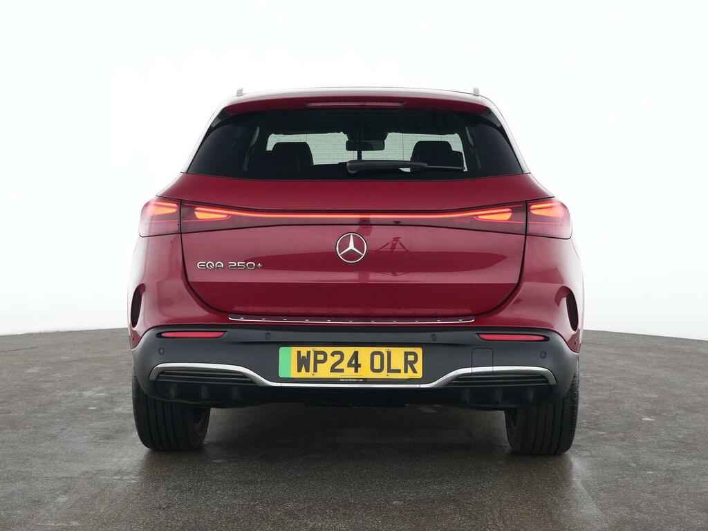 Mercedes-Benz EQA Eqa 250 70.5Kwh Amg Line Executive  #6