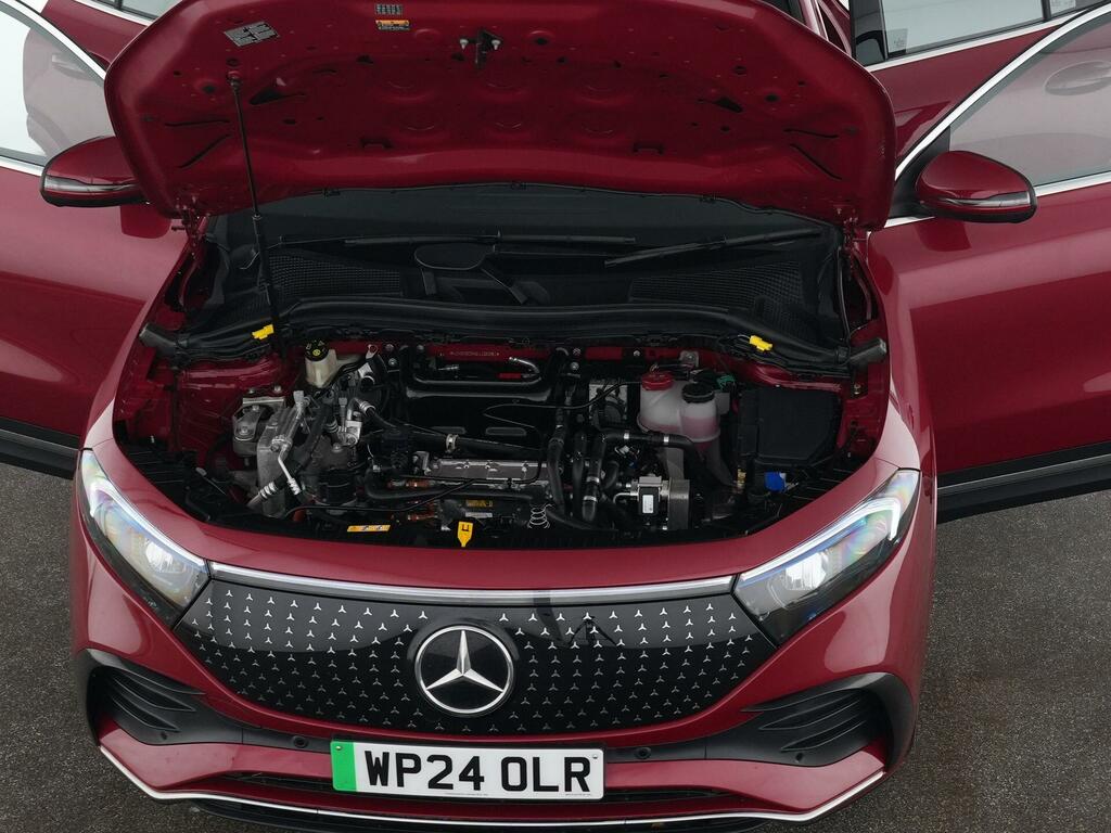Mercedes-Benz EQA Amg Line Grey #28