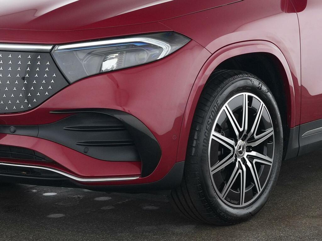 Mercedes-Benz EQA Amg Line Grey #11
