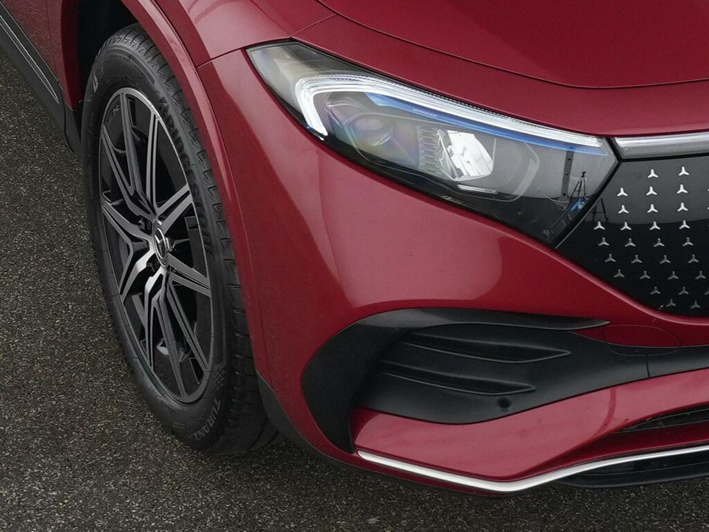Mercedes-Benz EQA Amg Line Grey #19
