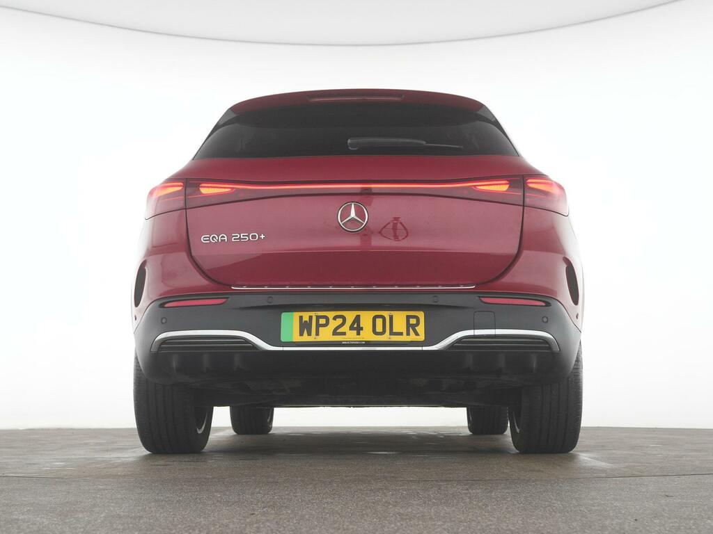 Mercedes-Benz EQA Amg Line Grey #37
