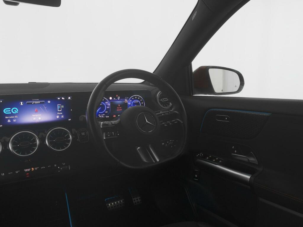 Mercedes-Benz EQA Amg Line Grey #9