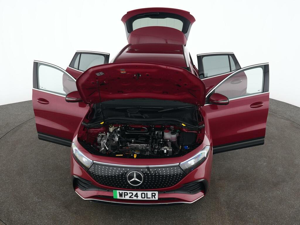 Mercedes-Benz EQA Amg Line Grey #27