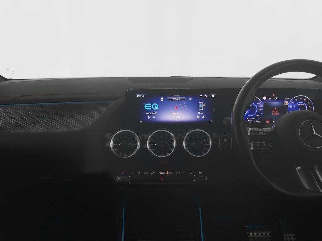 Mercedes-Benz EQA Amg Line Grey #10