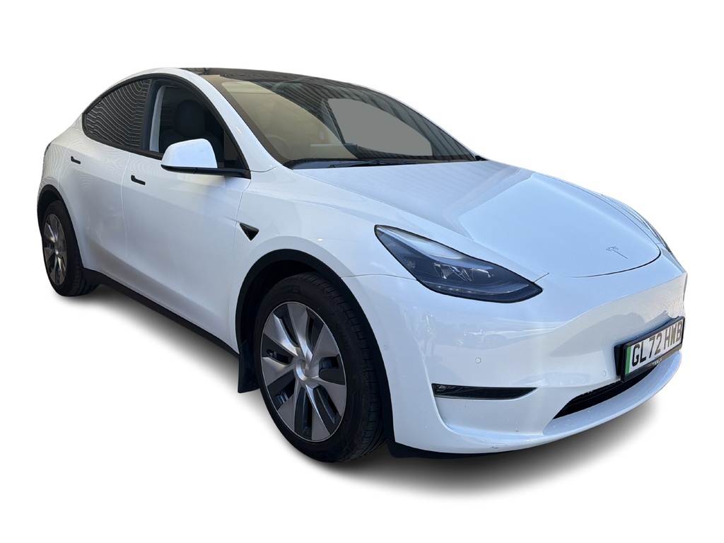 Tesla Model Y Dual Motor Long Range 4Wde 