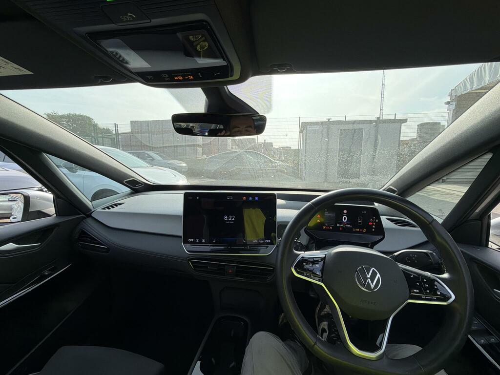 Volkswagen ID.3 Max 58Kwh Pro Performance 204Ps Grey #10