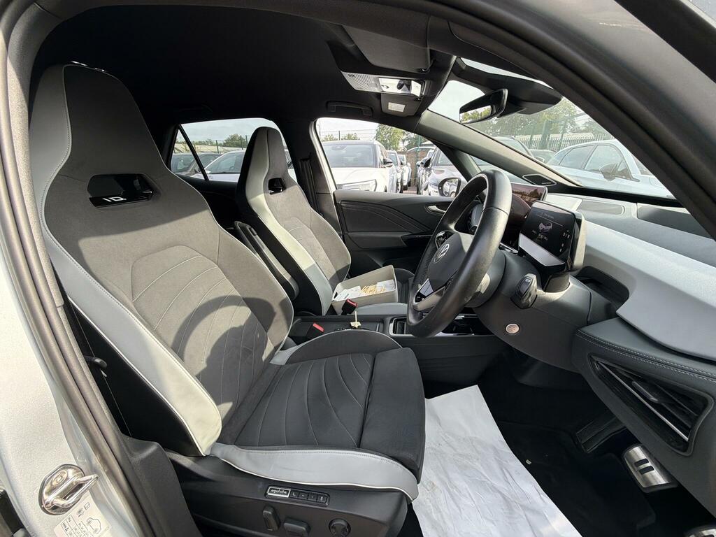 Volkswagen ID.3 Max 58Kwh Pro Performance 204Ps Grey #9