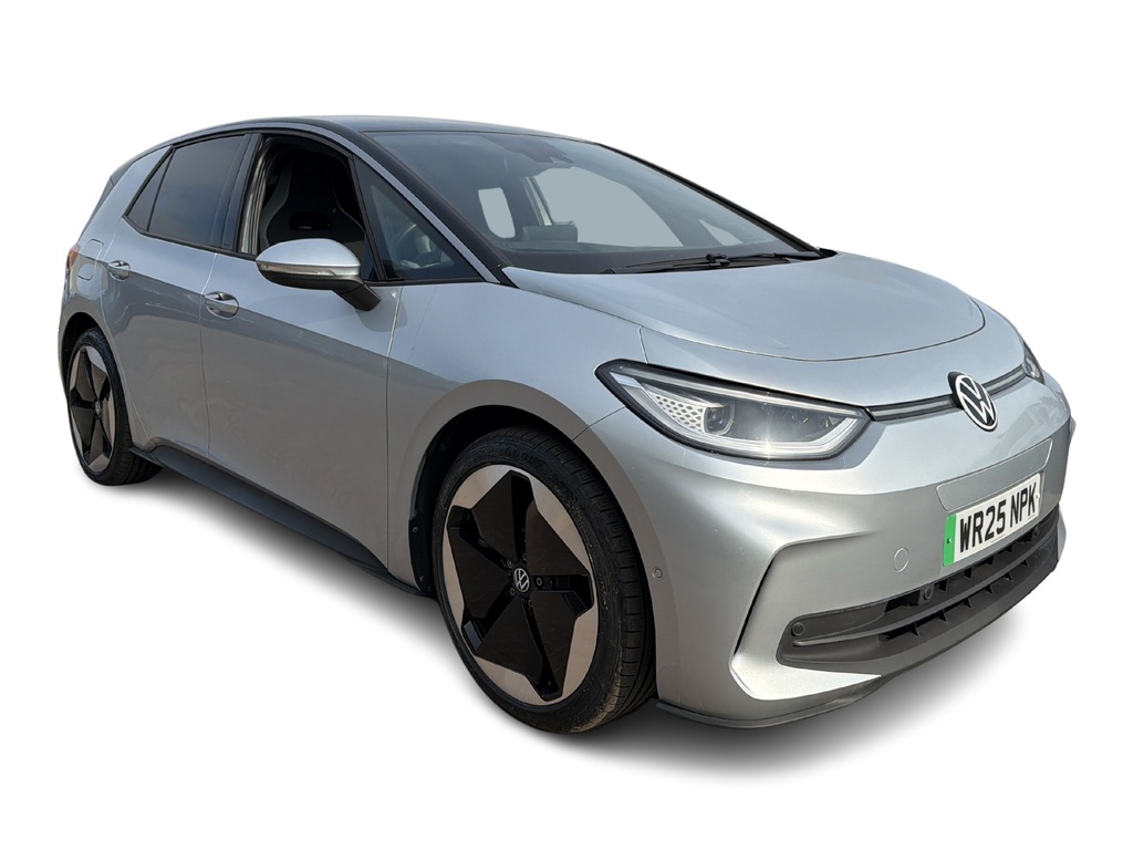 Volkswagen ID.3 Pro S 77Kwh Match 5 Seat 