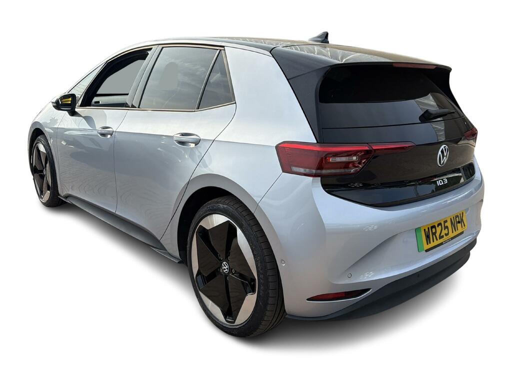 Volkswagen ID.3 Pro S 77Kwh Match 5 Seat  #4