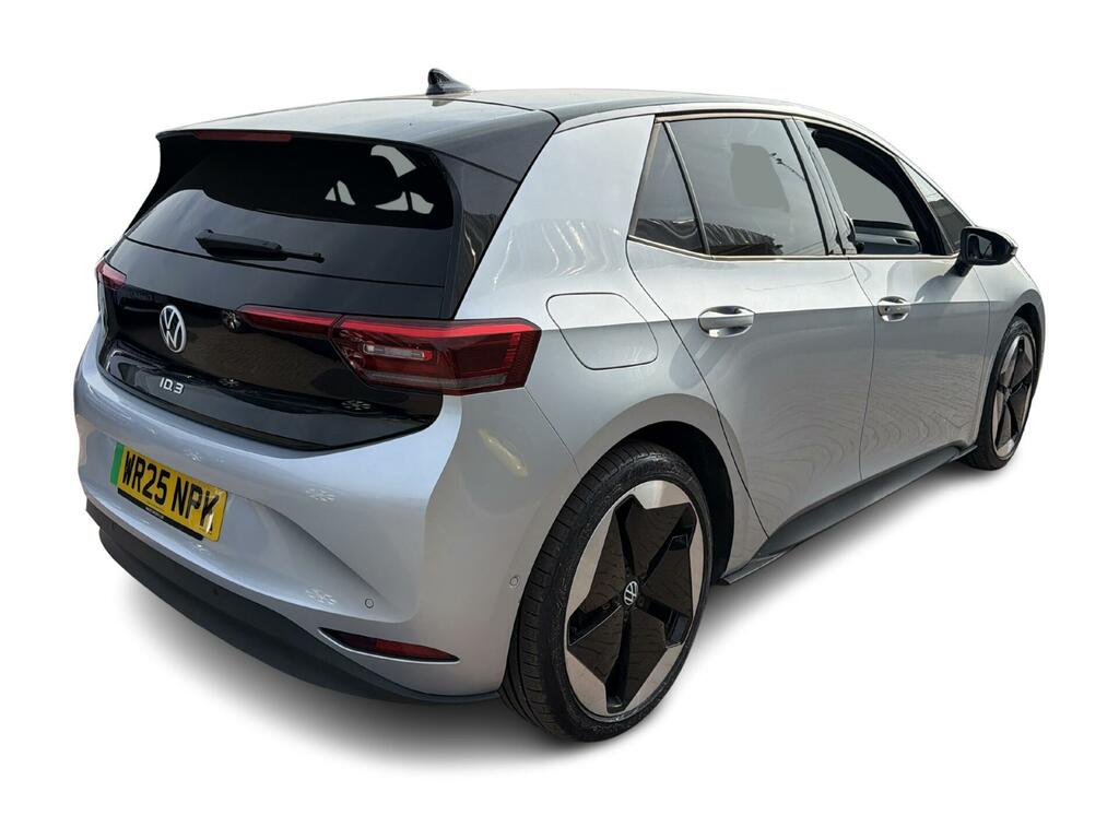 Volkswagen ID.3 Pro S 77Kwh Match 5 Seat  #2