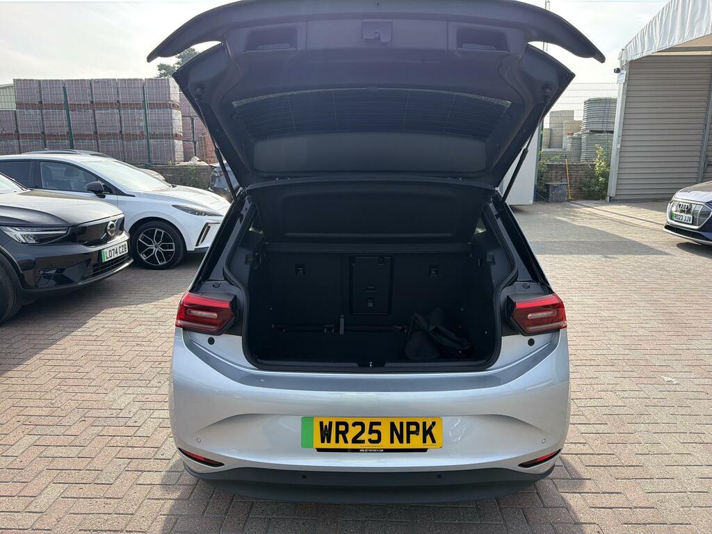Volkswagen ID.3 Max 58Kwh Pro Performance 204Ps Grey #7