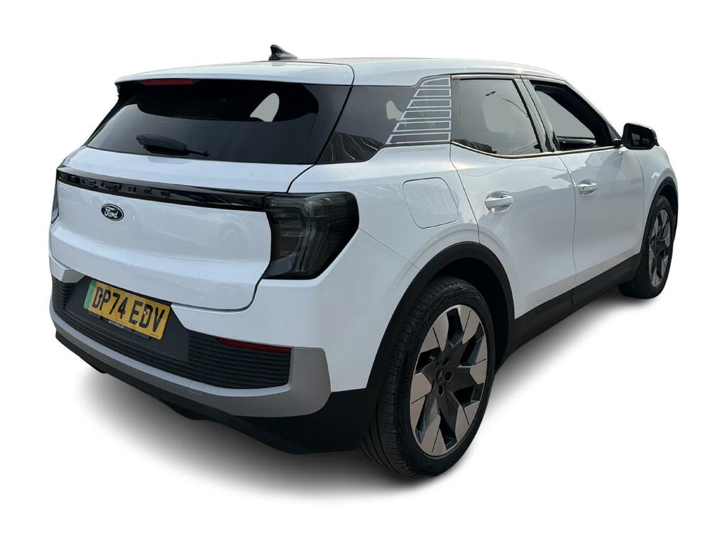 Ford Explorer Extended Range 77Kwh Premium #3