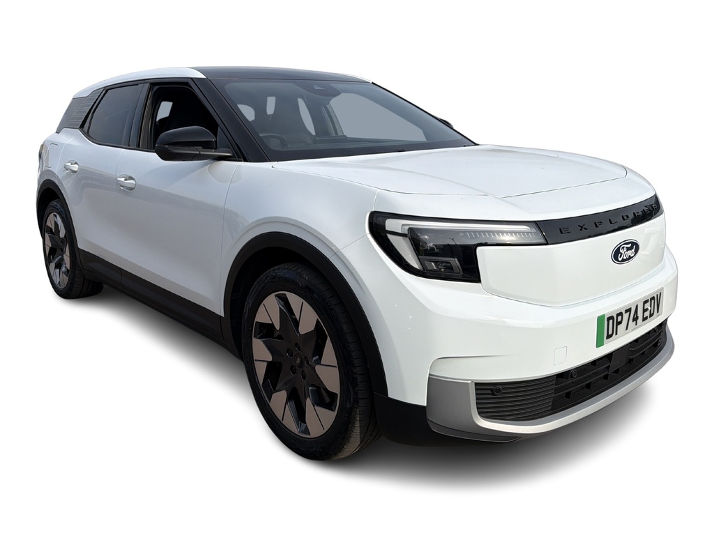 Ford Explorer Extended Range 77Kwh Premium