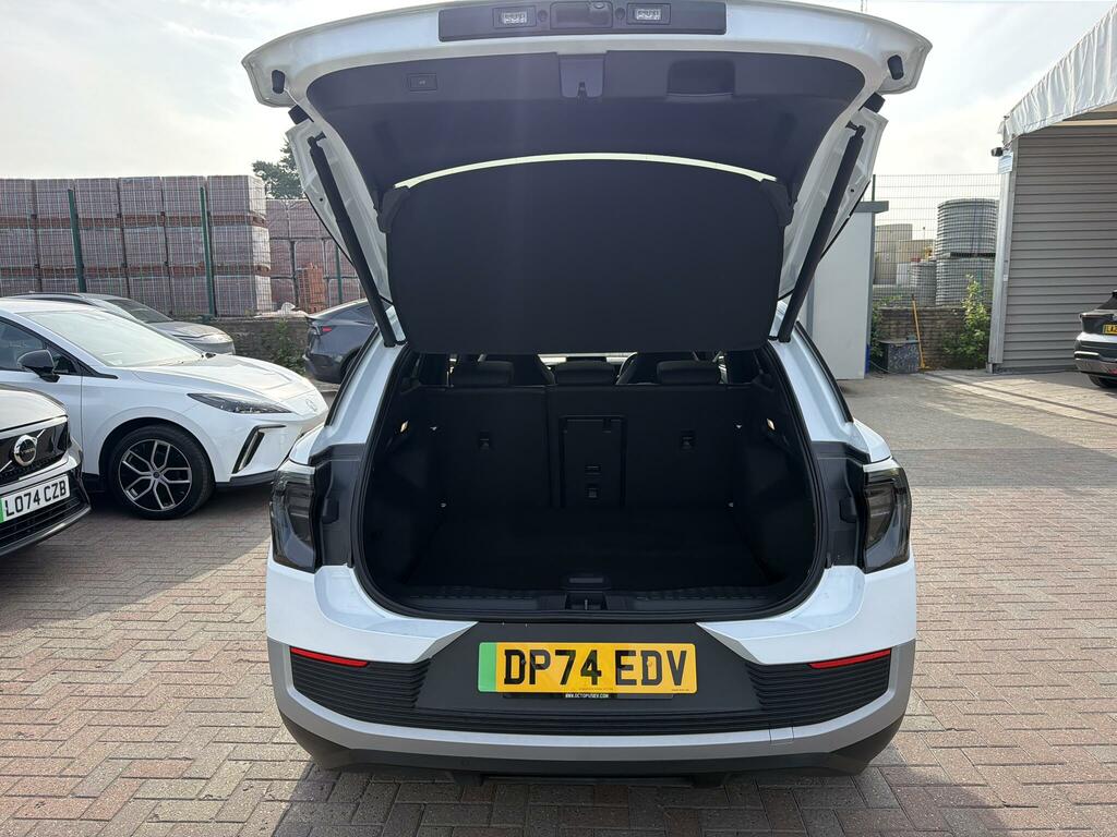 Ford Explorer 210Kw Premium 77Kwh Blue #9