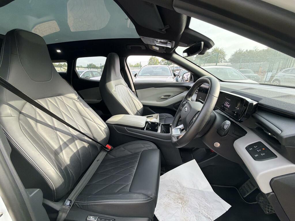Ford Explorer 210Kw Premium 77Kwh Blue #7