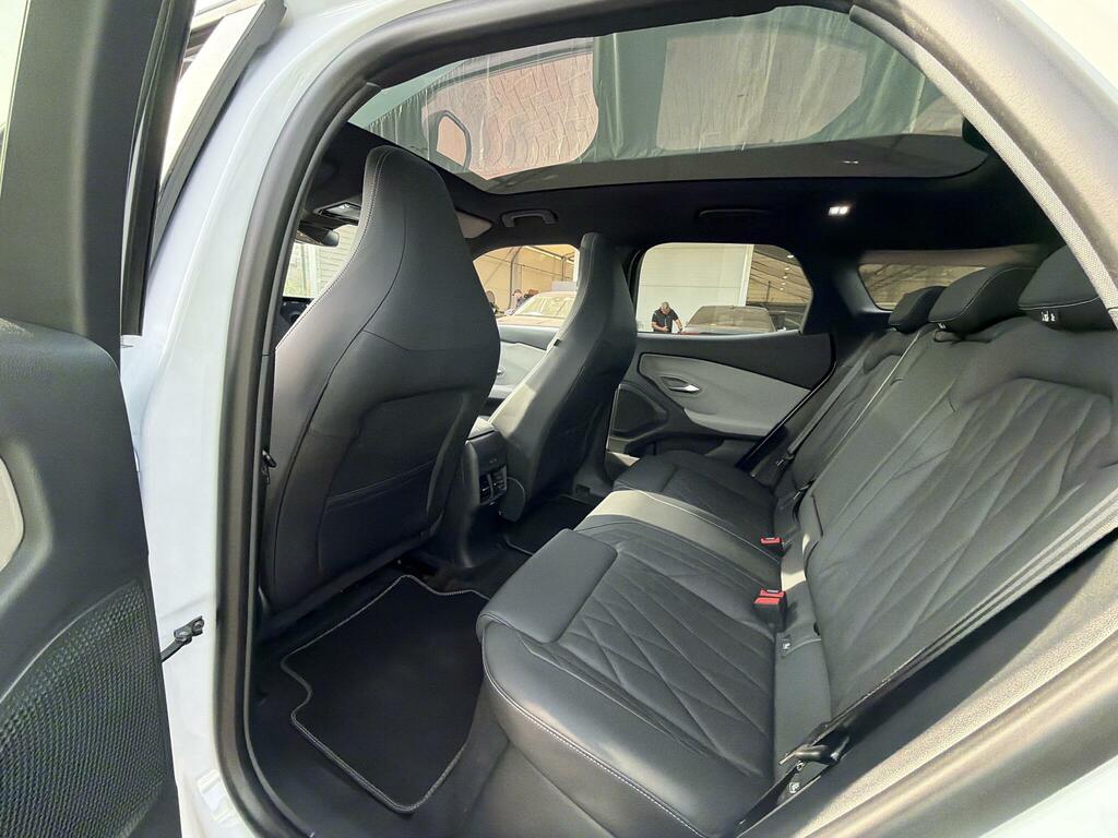 Ford Explorer 210Kw Premium 77Kwh Blue #10