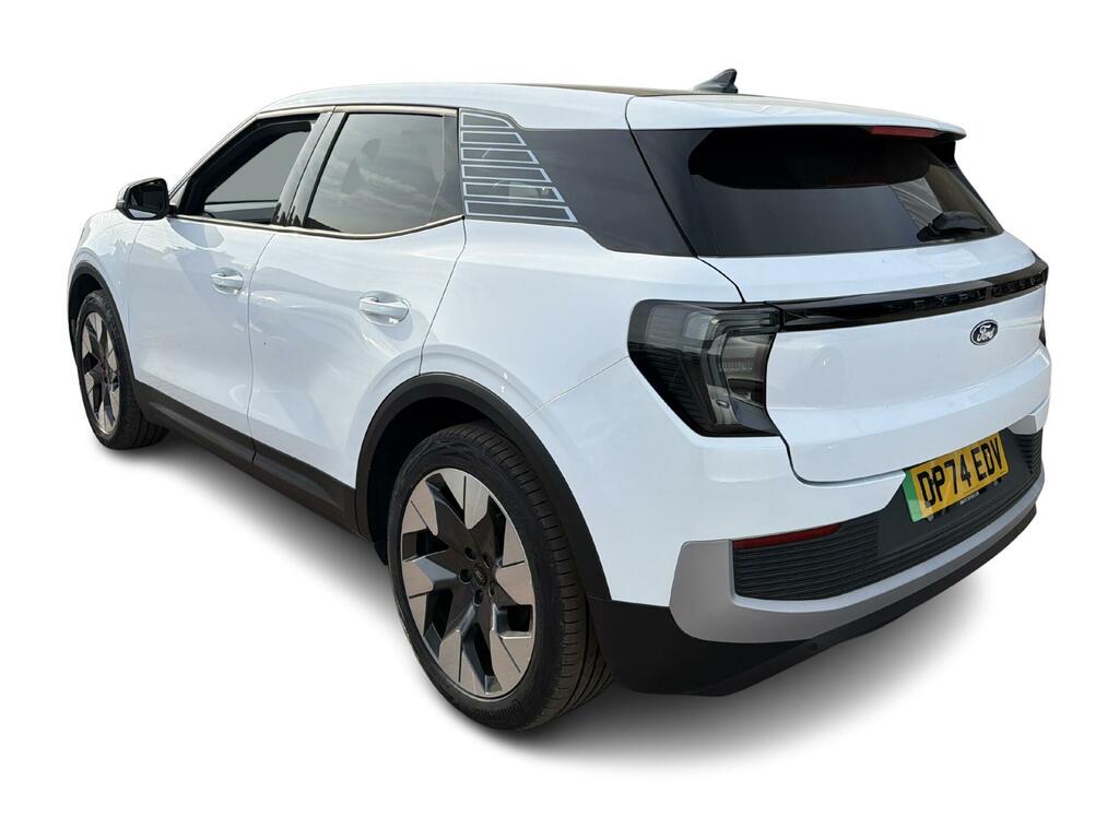 Ford Explorer Extended Range 77Kwh Premium #4