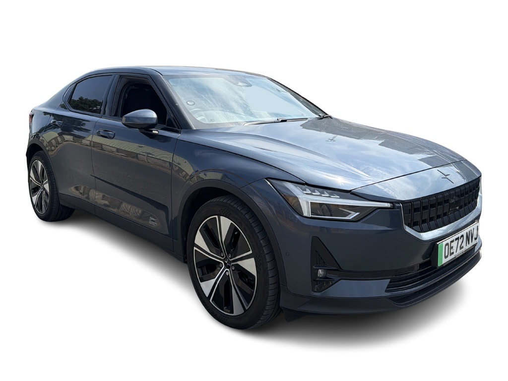 Polestar 2 Single Motor 78Kwh Long Range Fastback Fwd