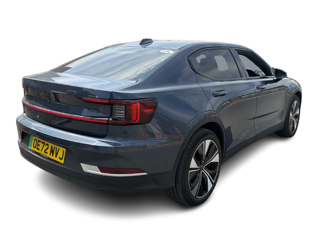 Polestar 2 Single Motor 78Kwh Long Range Fastback Fwd OE72NVJ #2