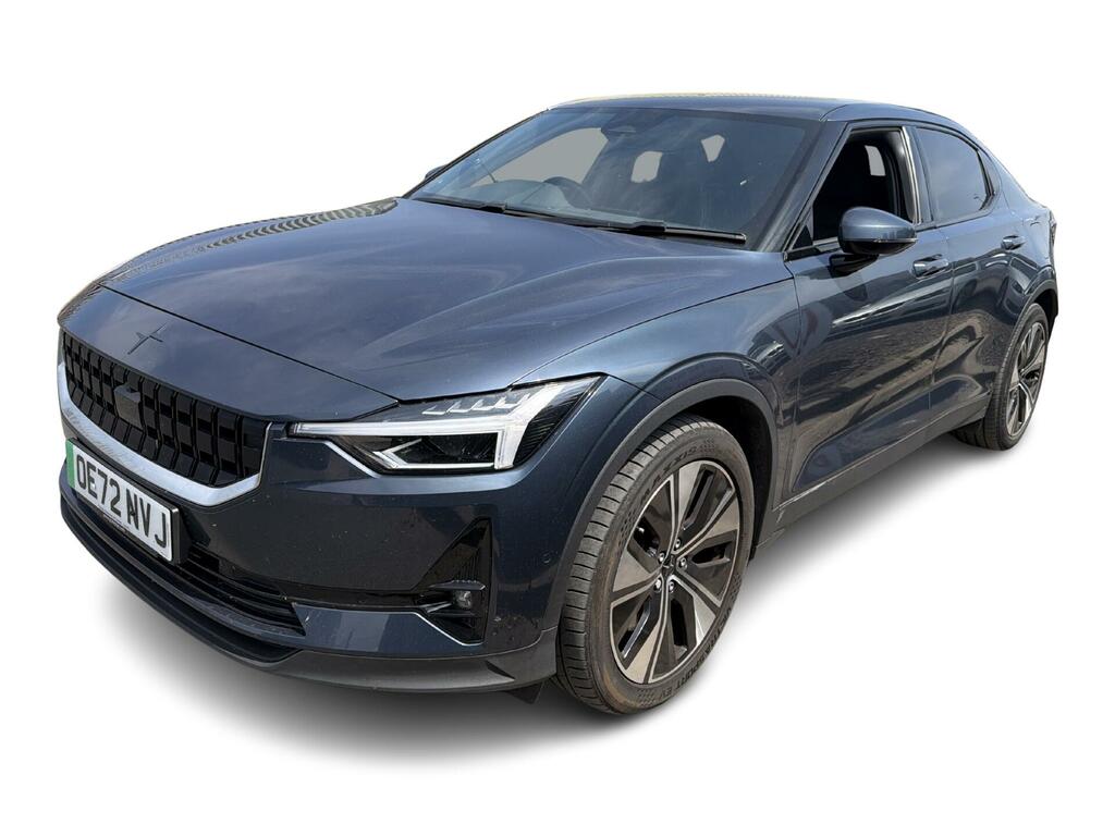 Polestar 2 Single Motor 78Kwh Long Range Fastback Fwd OE72NVJ #3
