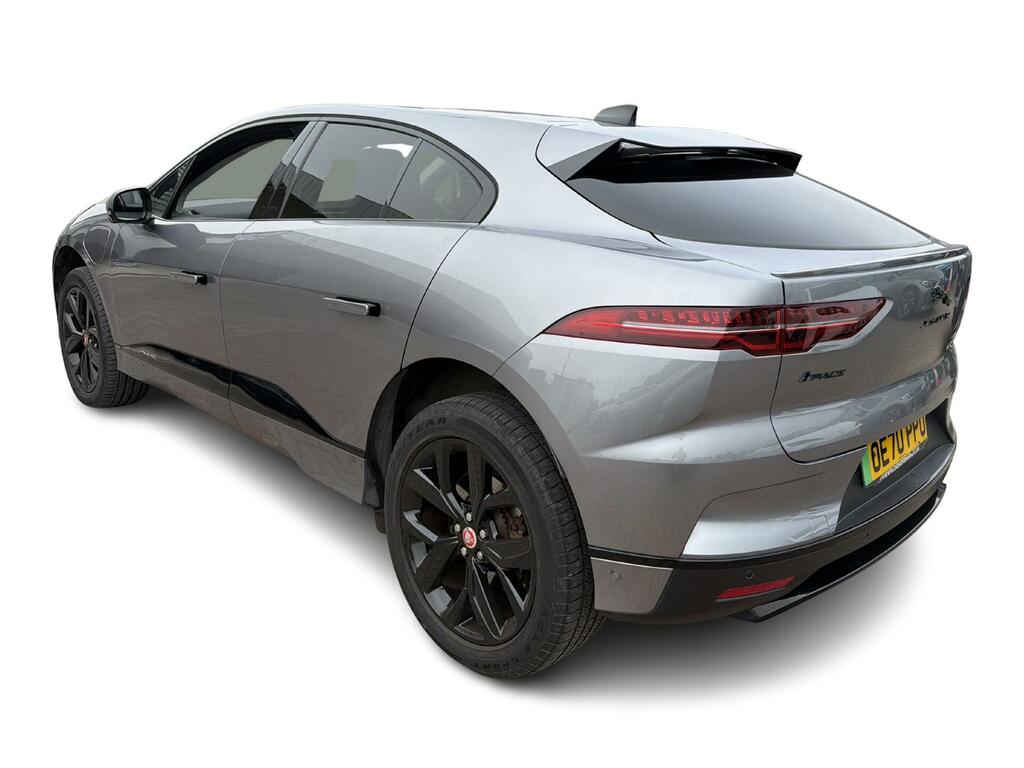 Jaguar I-Pace 400 90Kwh Hse 4Wd #4