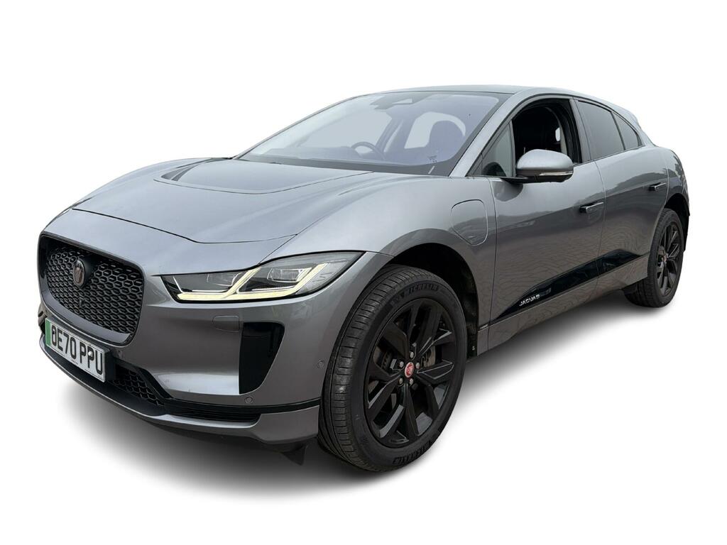 Jaguar I-Pace 400 90Kwh Hse 4Wd #3