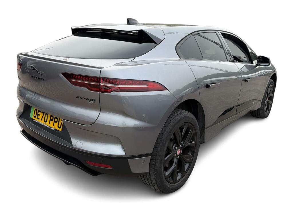 Jaguar I-Pace 400 90Kwh Hse 4Wd #2