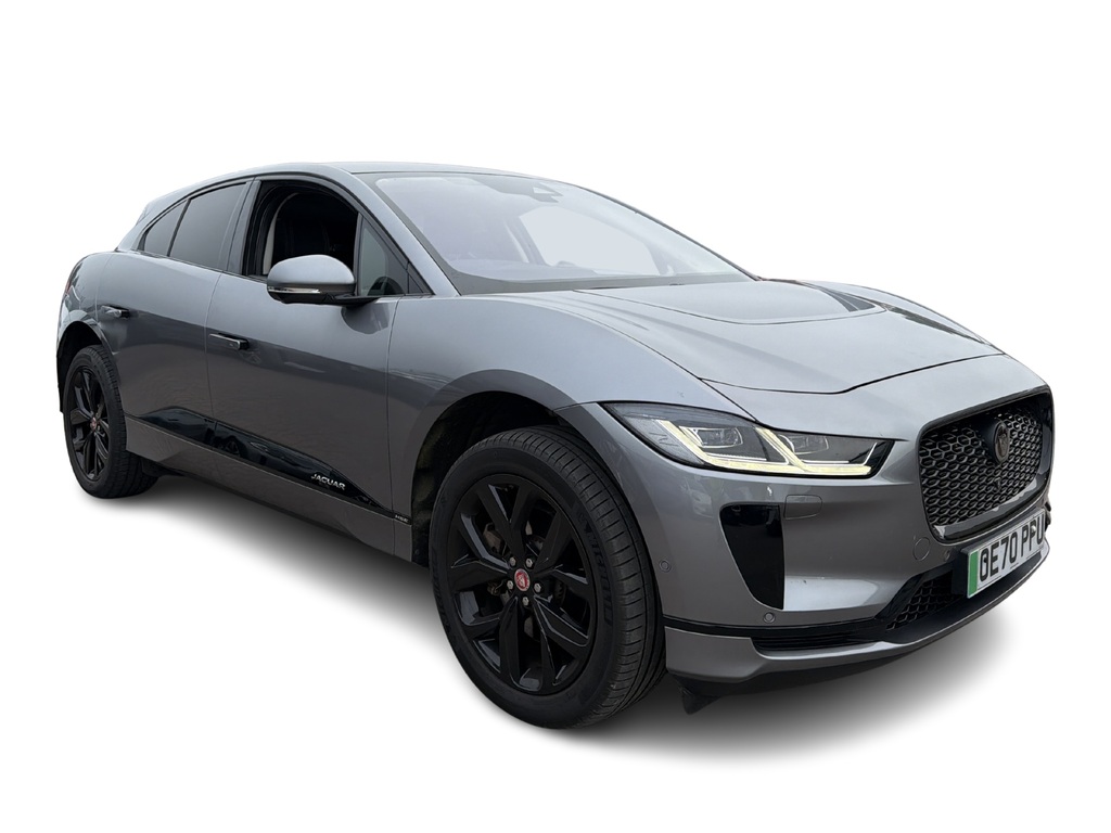 Jaguar I-Pace 400 90Kwh Hse 4Wd