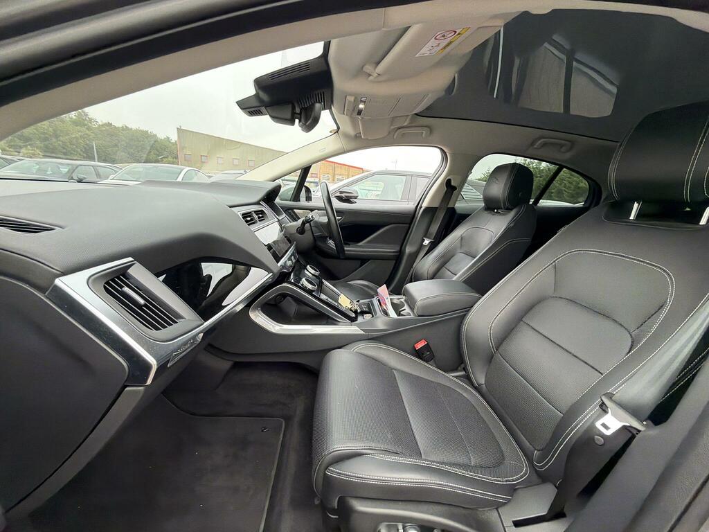 Jaguar I-Pace 400 90Kwh Hse 4Wd #5