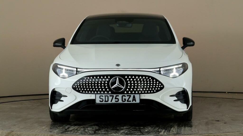 Mercedes-Benz CLA Class Cla 200 Amg Line Executive Tip Grey #46
