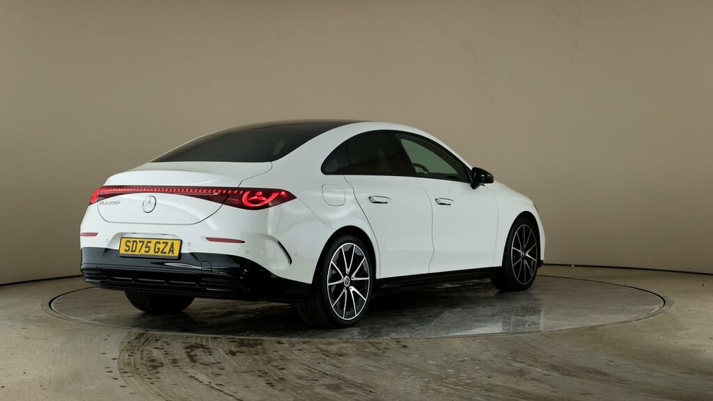 Mercedes-Benz CLA Class Cla 200 Amg Line Executive Tip Grey #19