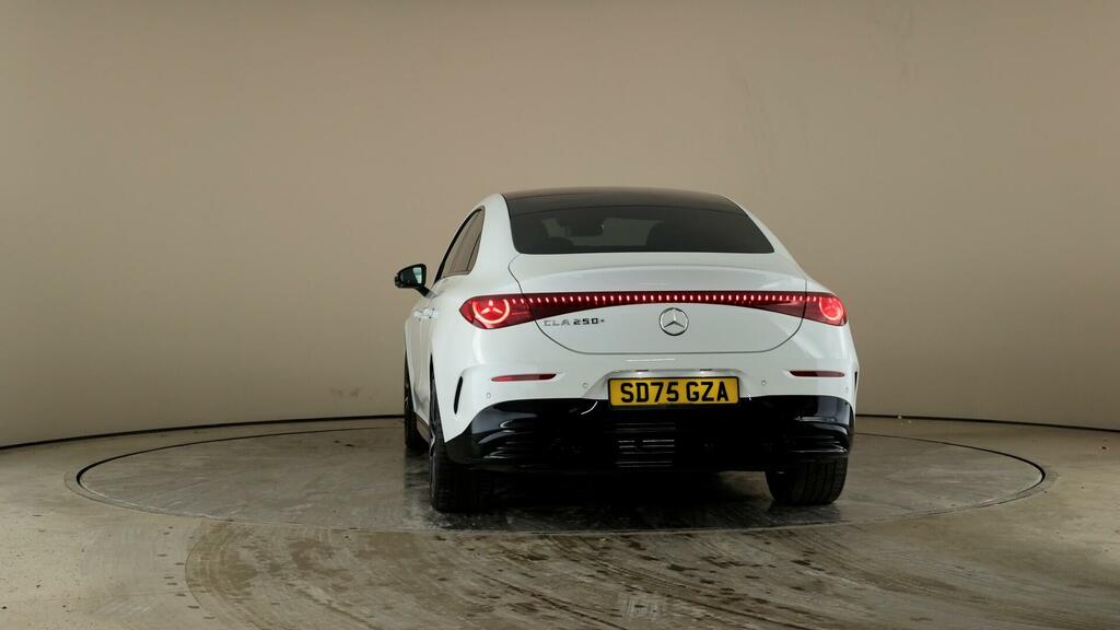 Mercedes-Benz CLA Class Cla 200 Amg Line Executive Tip Grey #14