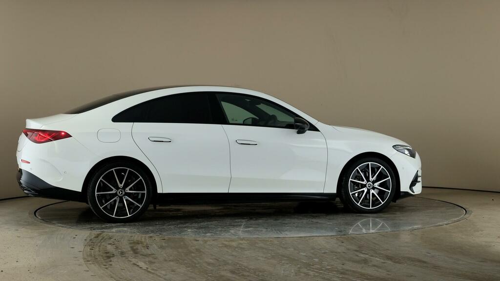 Mercedes-Benz CLA Class Cla 200 Amg Line Executive Tip Grey #20