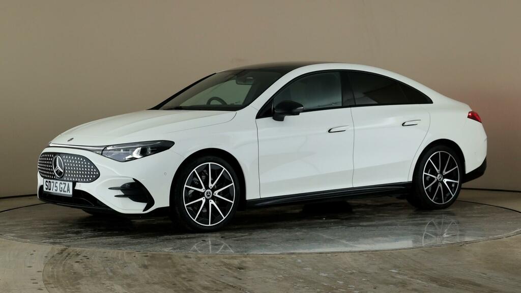 Mercedes-Benz CLA Class Cla 200 Amg Line Executive Tip Grey #41