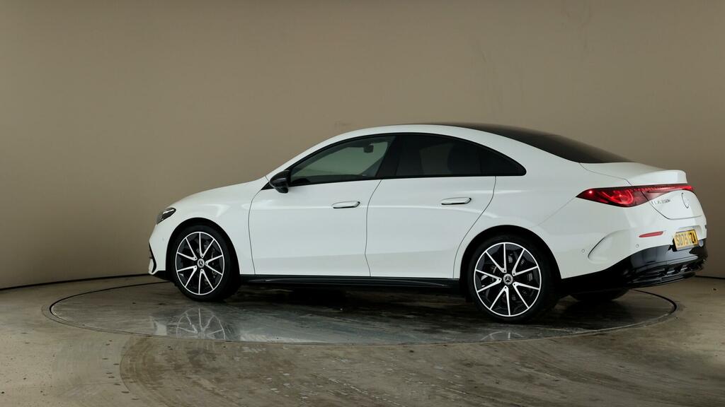 Mercedes-Benz CLA Class Cla 200 Amg Line Executive Tip Grey #7