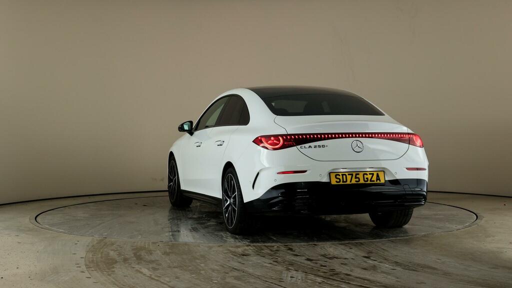 Mercedes-Benz CLA Class Cla 200 Amg Line Executive Tip Grey #9