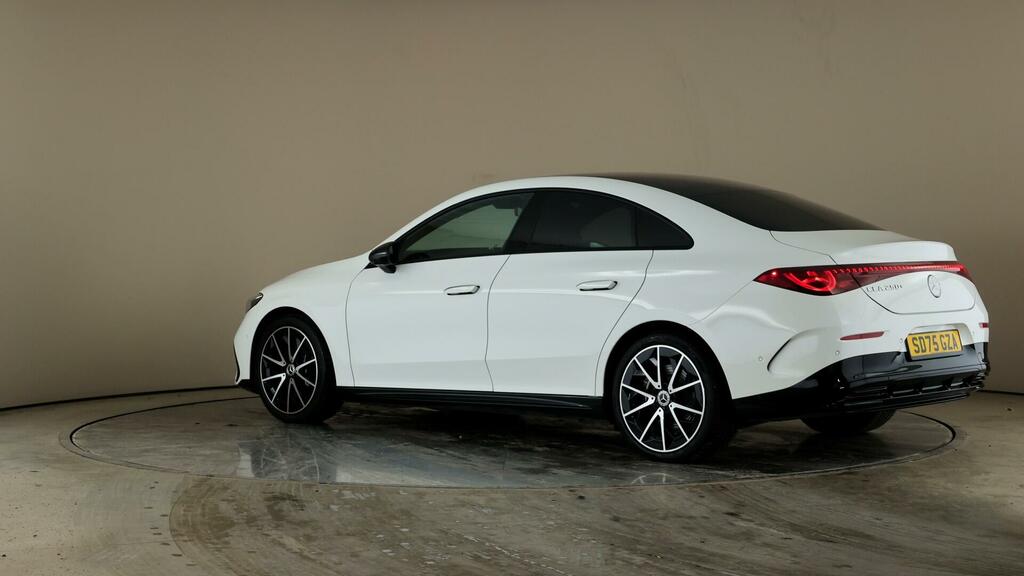 Mercedes-Benz CLA Class Cla 200 Amg Line Executive Tip Grey #11