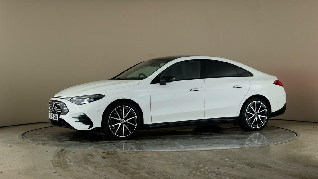 Mercedes-Benz CLA Class Cla250 85Kwh Amg Line Premium Edition  #3