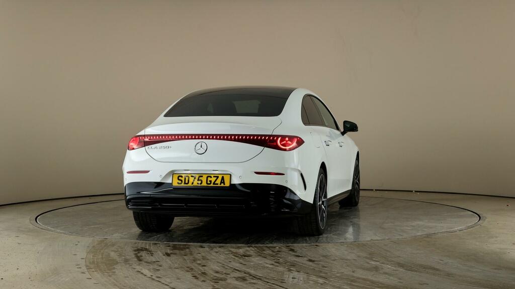 Mercedes-Benz CLA Class Cla 200 Amg Line Executive Tip Grey #13