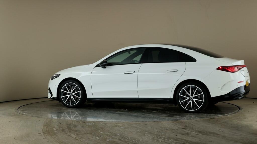 Mercedes-Benz CLA Class Cla 200 Amg Line Executive Tip Grey #10