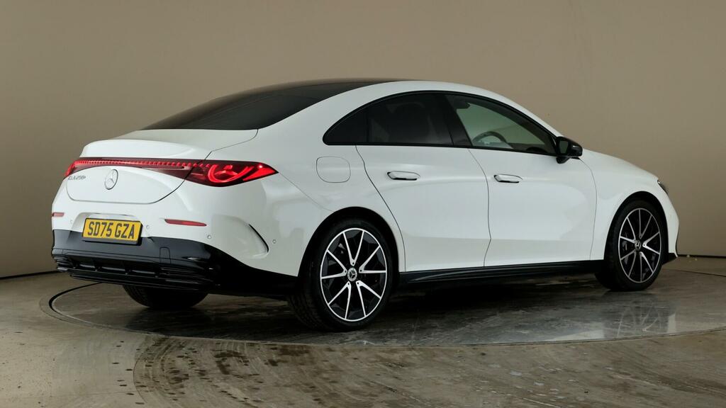 Mercedes-Benz CLA Class Cla 200 Amg Line Executive Tip Grey #44