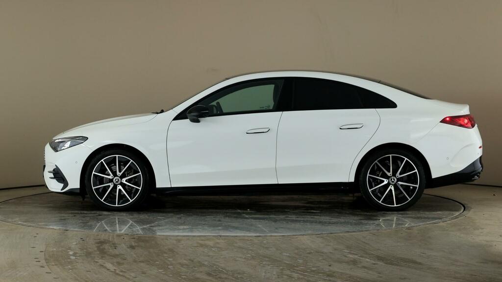 Mercedes-Benz CLA Class Cla 200 Amg Line Executive Tip Grey #26