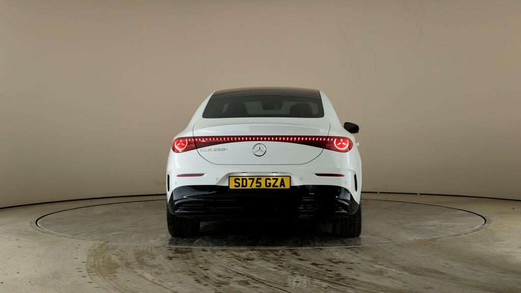 Mercedes-Benz CLA Class Cla 200 Amg Line Executive Tip Grey #15