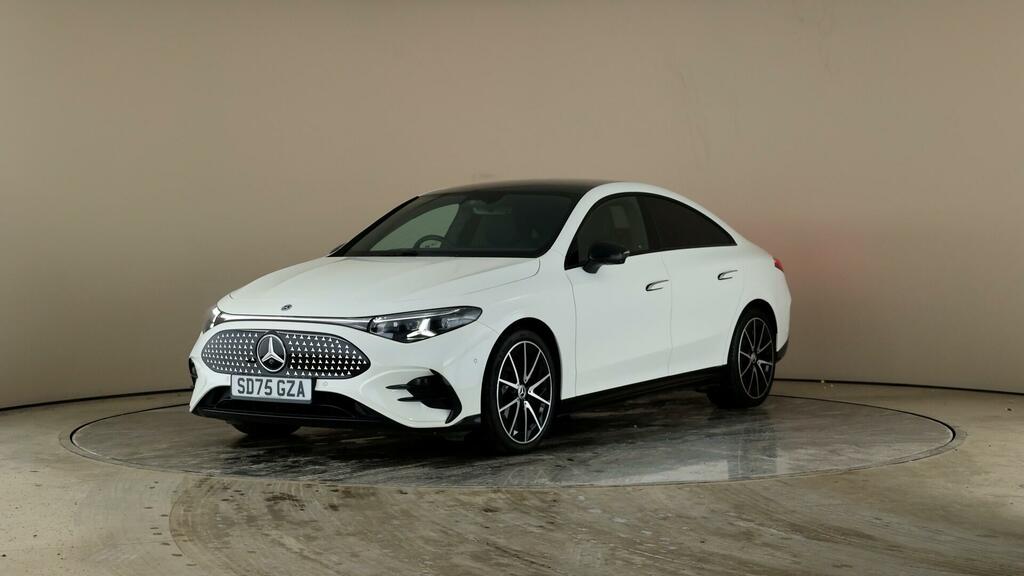 Mercedes-Benz CLA Class Cla 200 Amg Line Executive Tip Grey #42