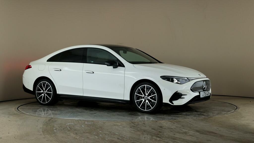 Mercedes-Benz CLA Class Cla 200 Amg Line Executive Tip Grey #37