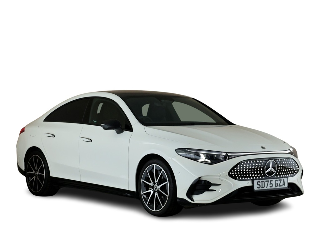 Mercedes-Benz CLA Class Cla250 85Kwh Amg Line Premium Edition 